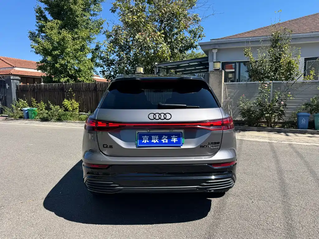 Audi Q5 e-tron — миниатюра 17