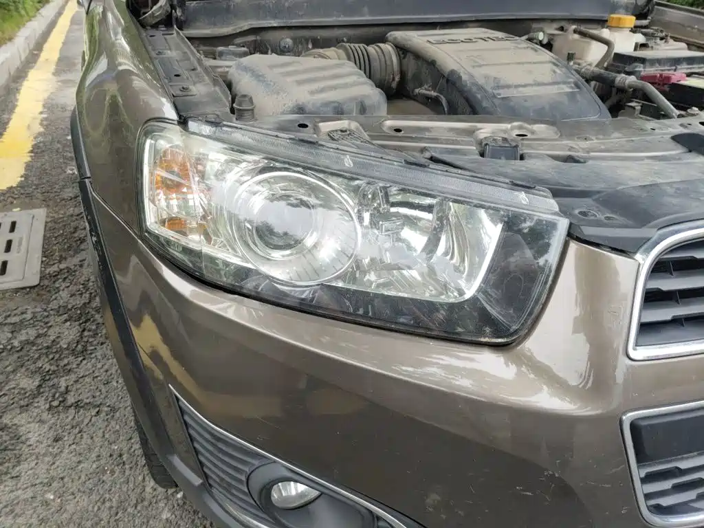 Chevrolet Captiva — миниатюра 7