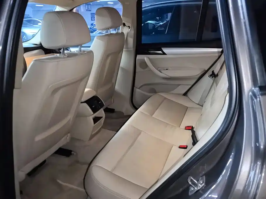 BMW X3 (Import) — миниатюра 11