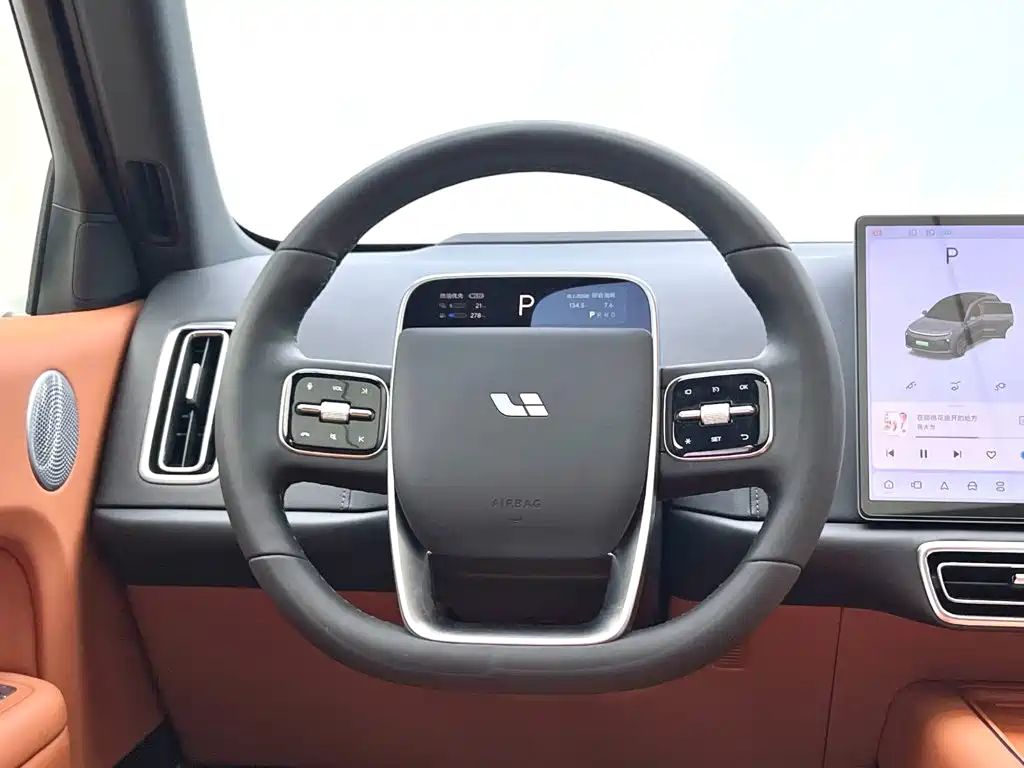 Li Auto Li L6 — миниатюра 15