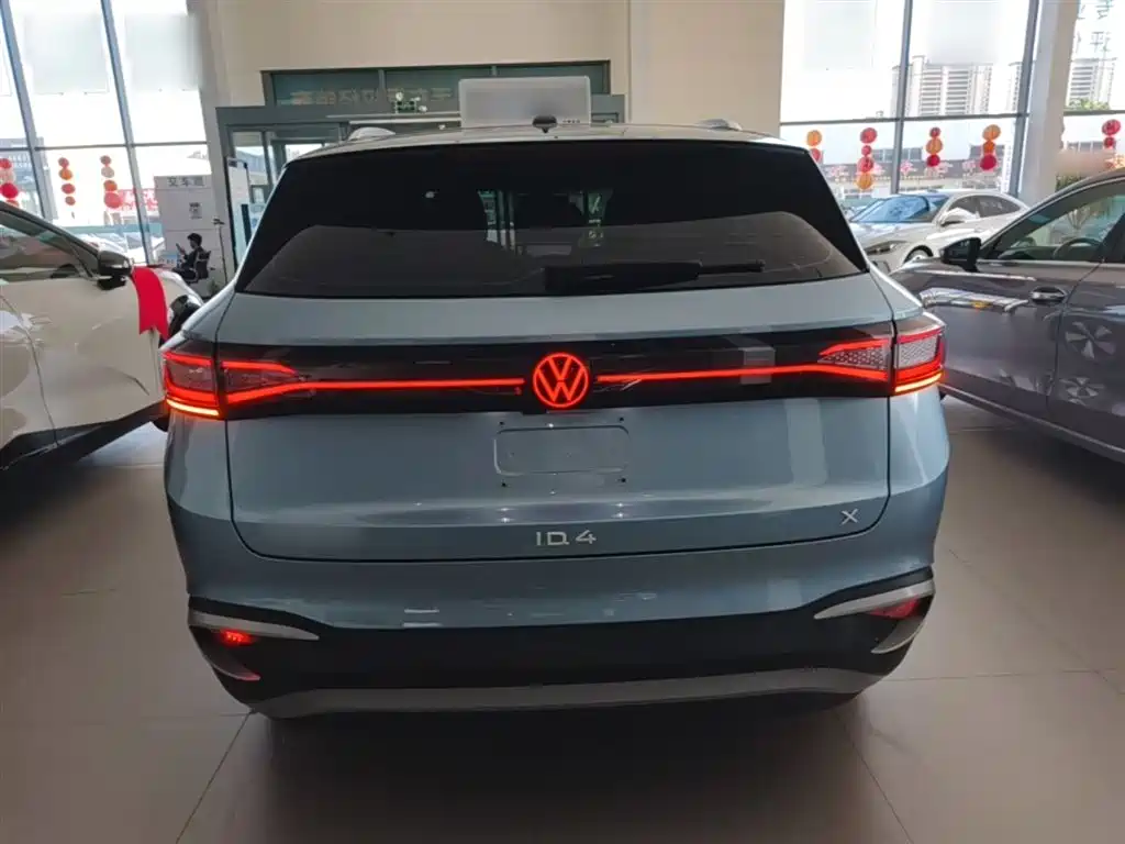 Volkswagen ID.4 X 2025 Smart