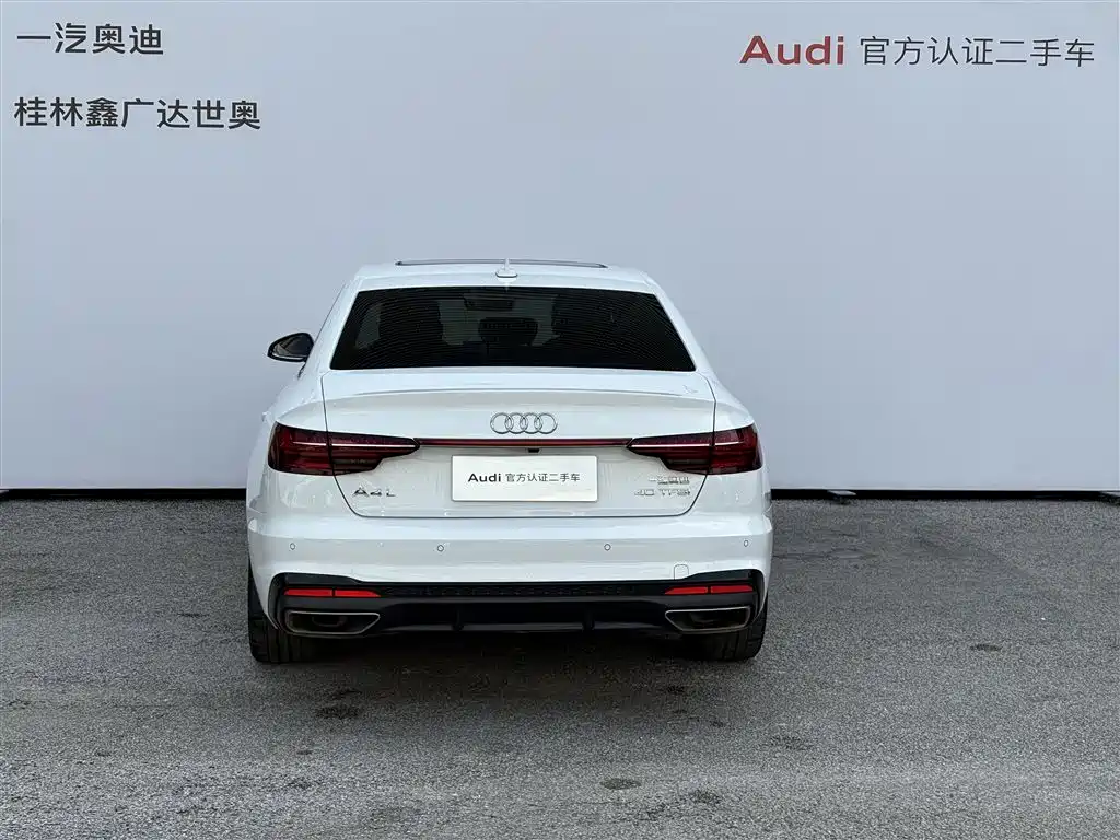Audi A4L — миниатюра 5
