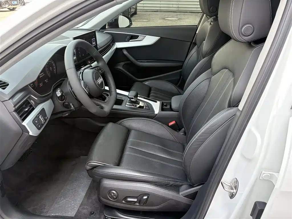Audi A4L — миниатюра 7