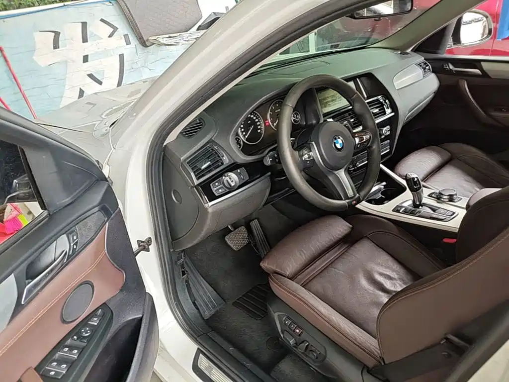 BMW X4 — миниатюра 12