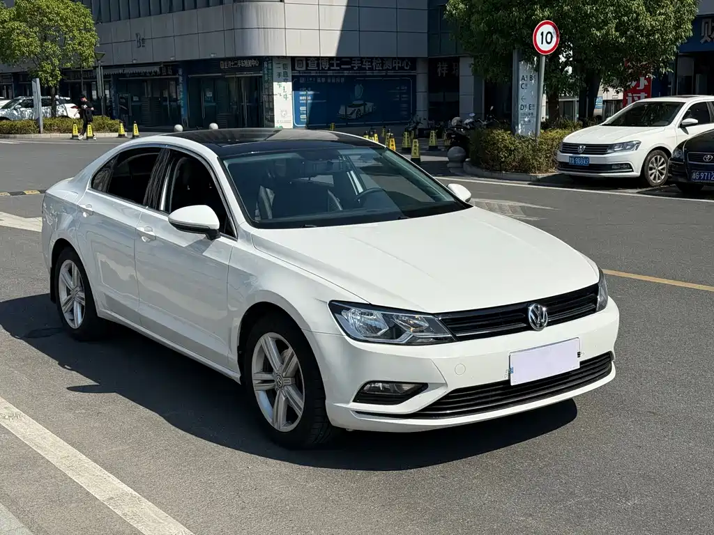 Volkswagen Lamando — миниатюра 3