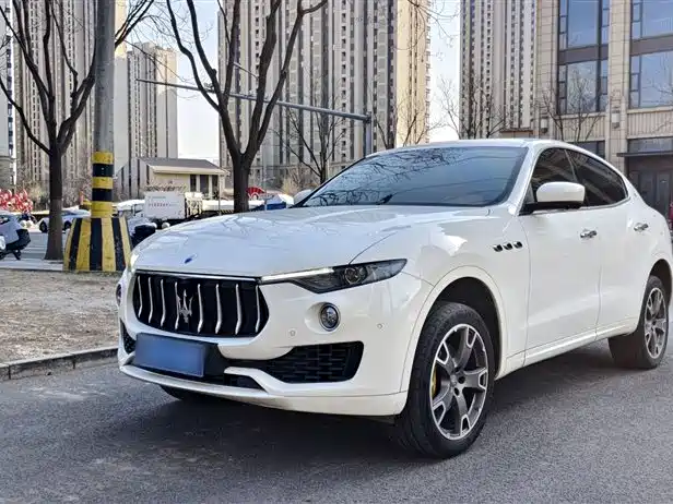 Maserati Levante 2017