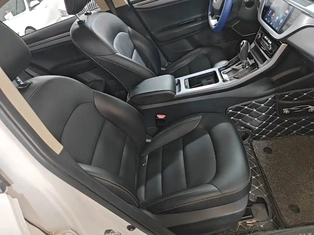 Geely Emgrand GL — миниатюра 25