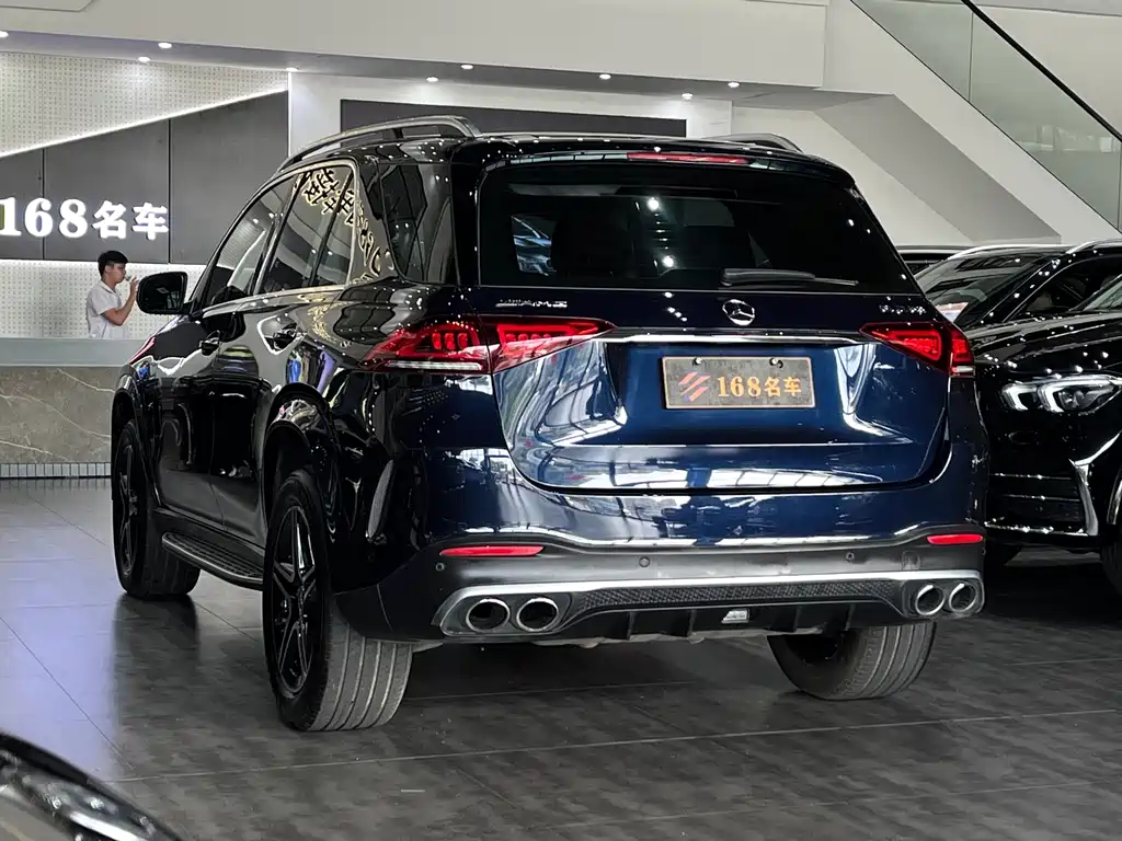 Mercedes-Benz GLE AMG — миниатюра 6