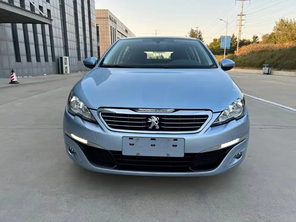 Peugeot 308S — миниатюра 2