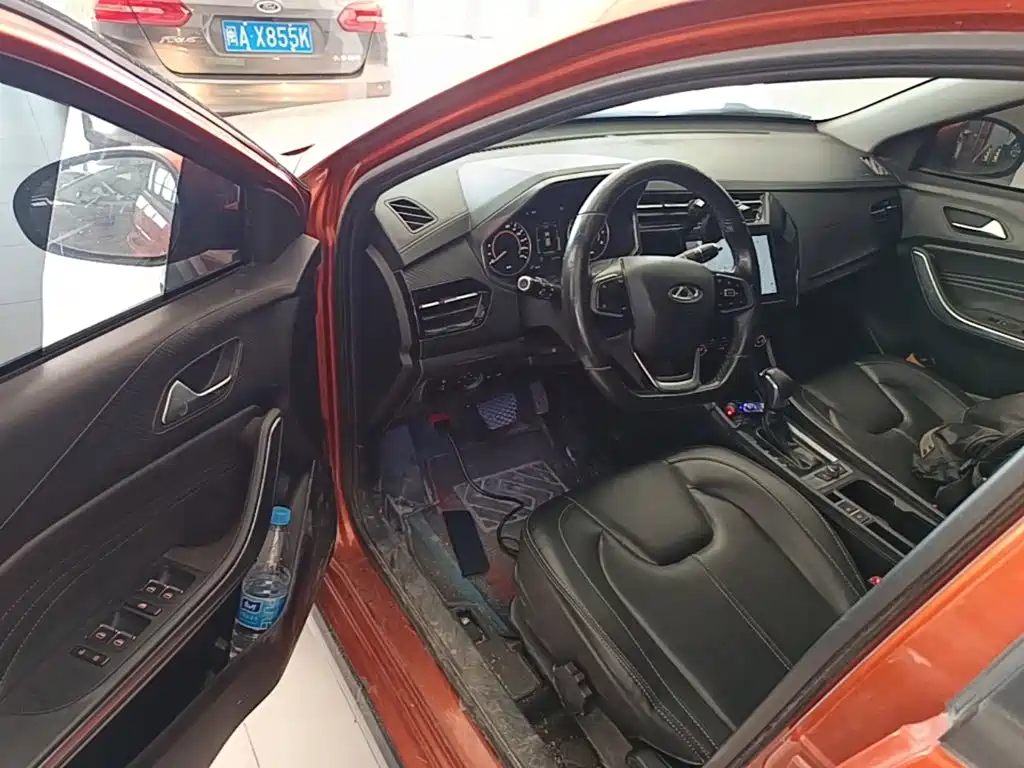 Chery Tiggo 3x — миниатюра 16