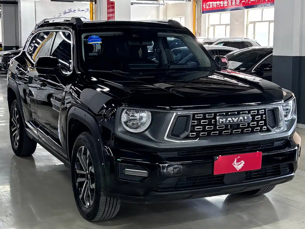 Haval Haval Big Dog PLUS — миниатюра 3