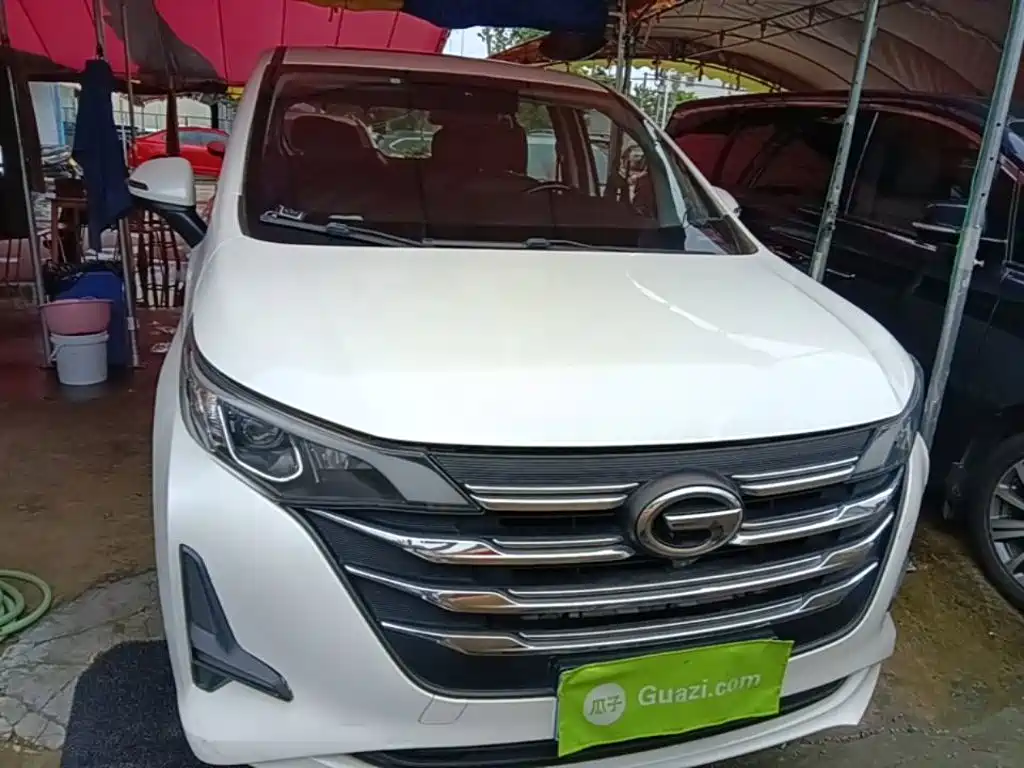 GAC Motor Trumpchi M6 — миниатюра 3
