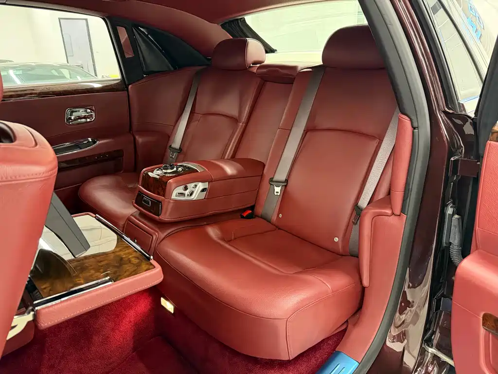 Rolls-Royce Ghost 2012 6.6T Long Wheelbase