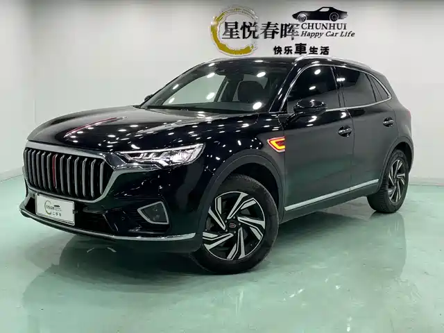2023 Hongqi HS5
