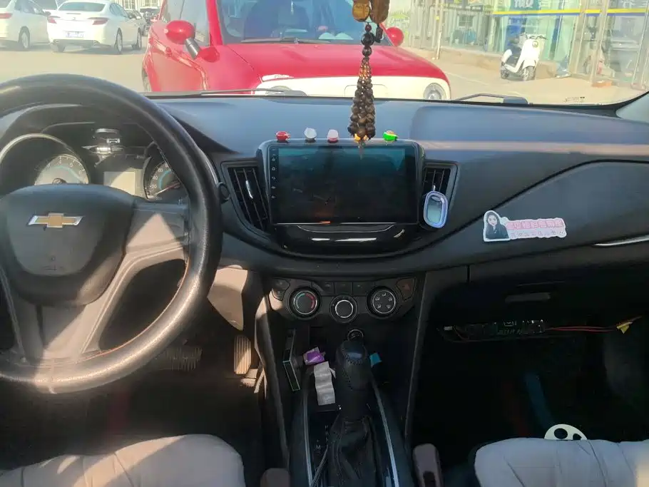Chevrolet Cavalier — миниатюра 13