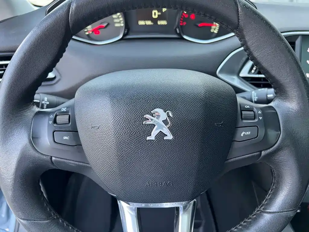 Peugeot 308S — миниатюра 13