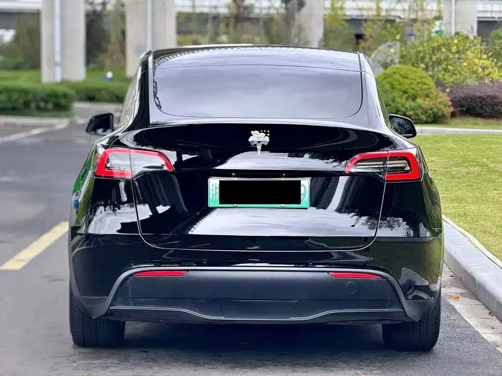 Tesla Model Y 2021 — фото 10