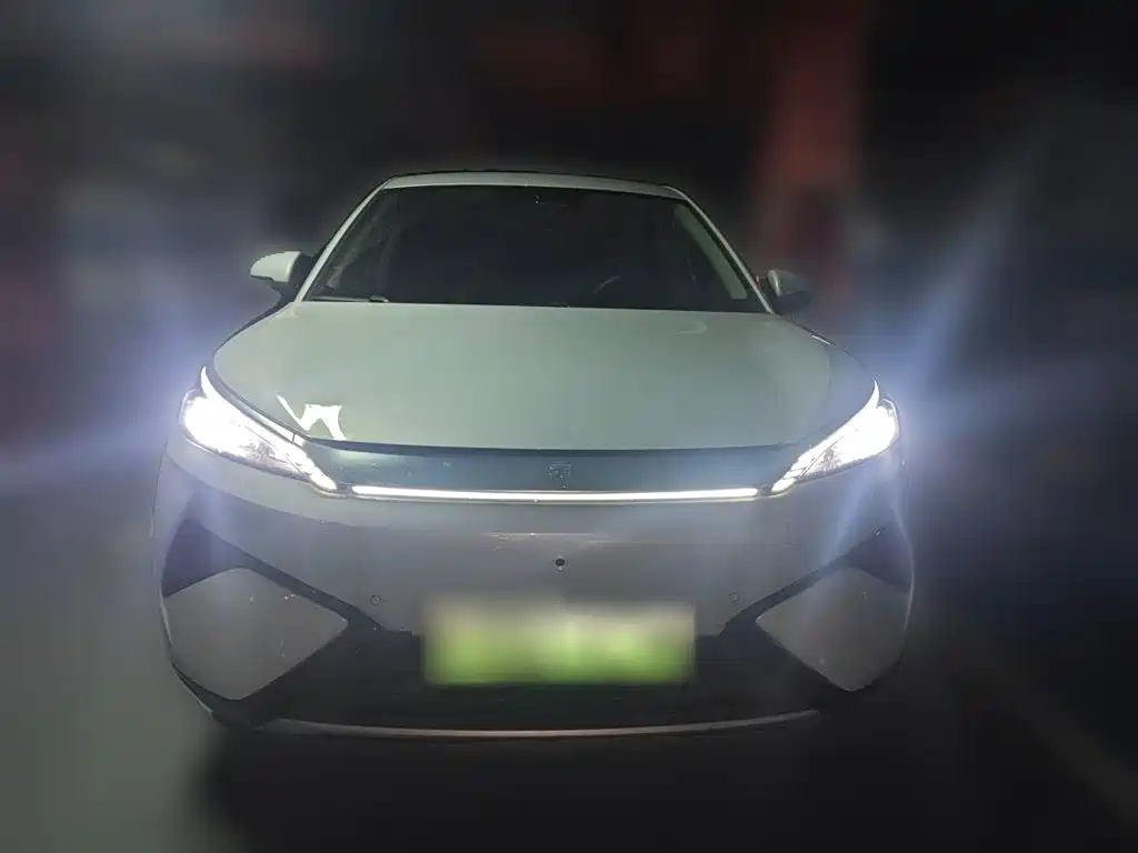 BYD Yuan Plus — миниатюра 24