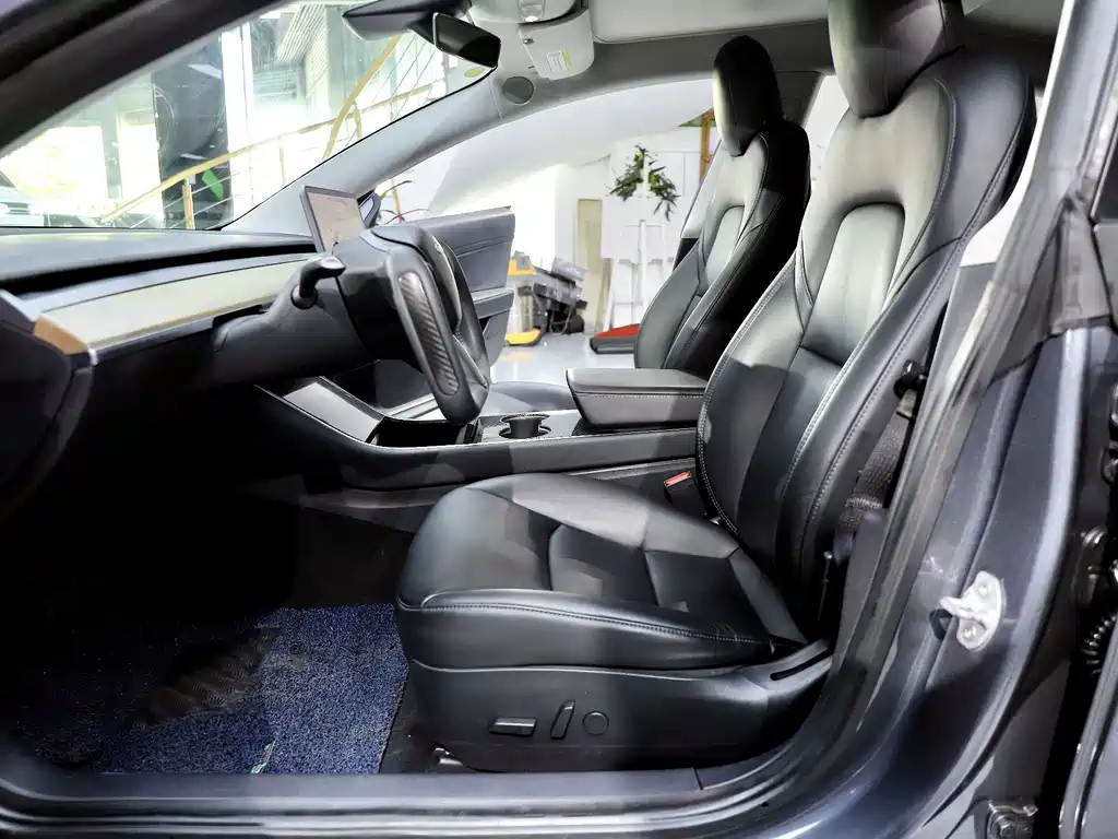 Tesla Model 3 — миниатюра 7