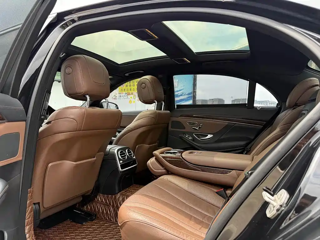 Mercedes-Benz S-Class S 2014 S 320 L