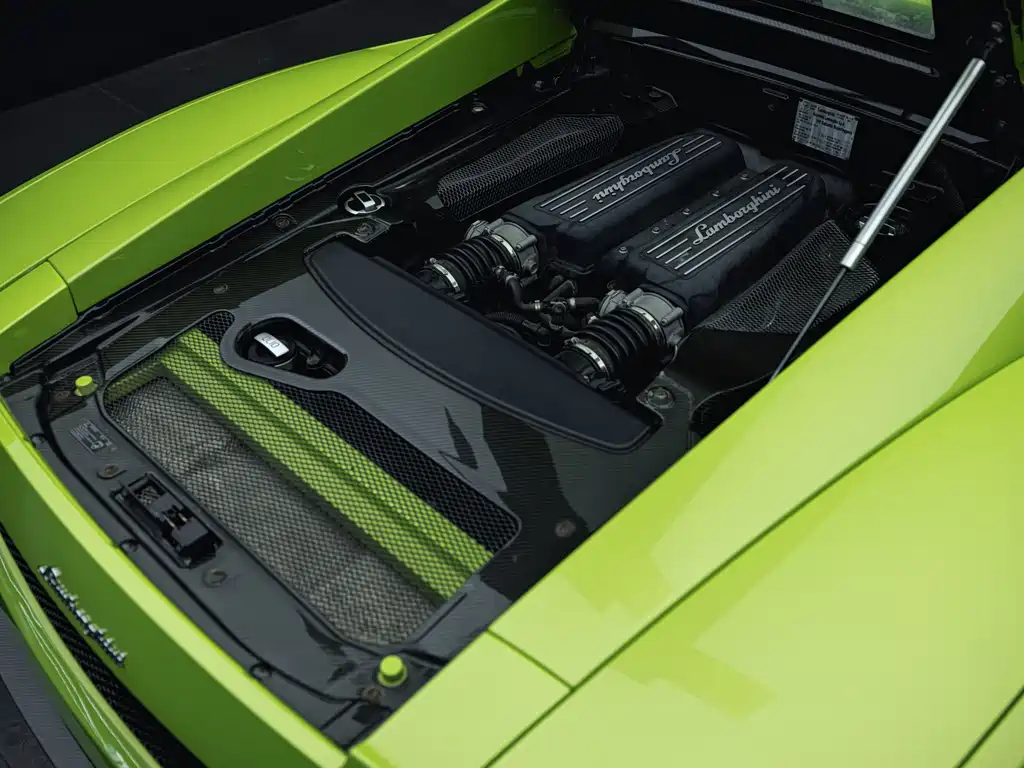 Lamborghini Gallardo — миниатюра 11