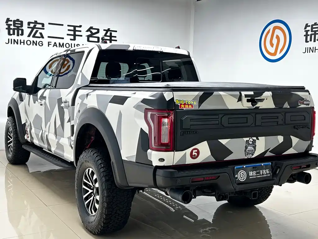 Ford F-150 Raptor — миниатюра 29