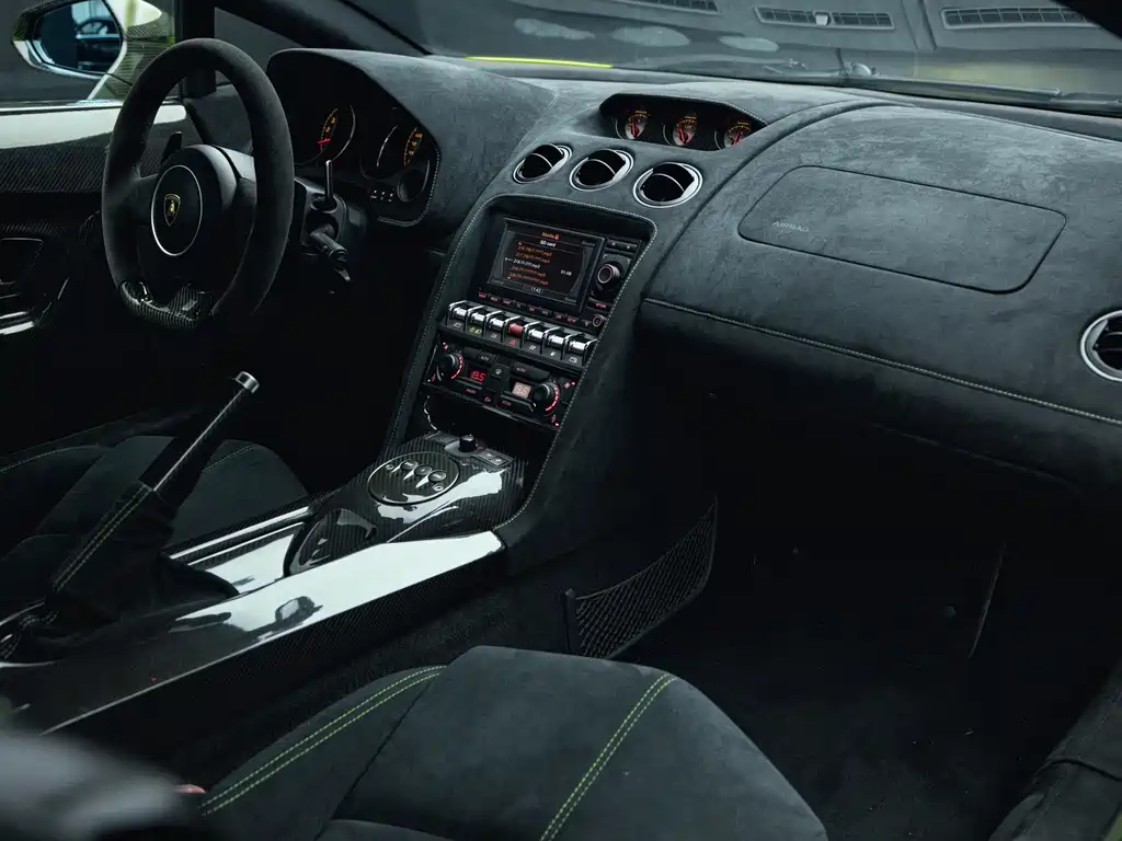 Lamborghini Gallardo — миниатюра 15