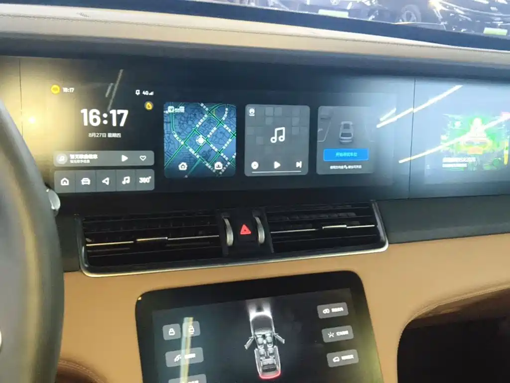 Li Auto Li ONE — миниатюра 13