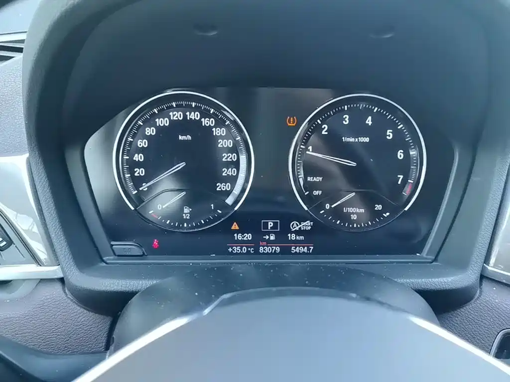 BMW X1 — миниатюра 12