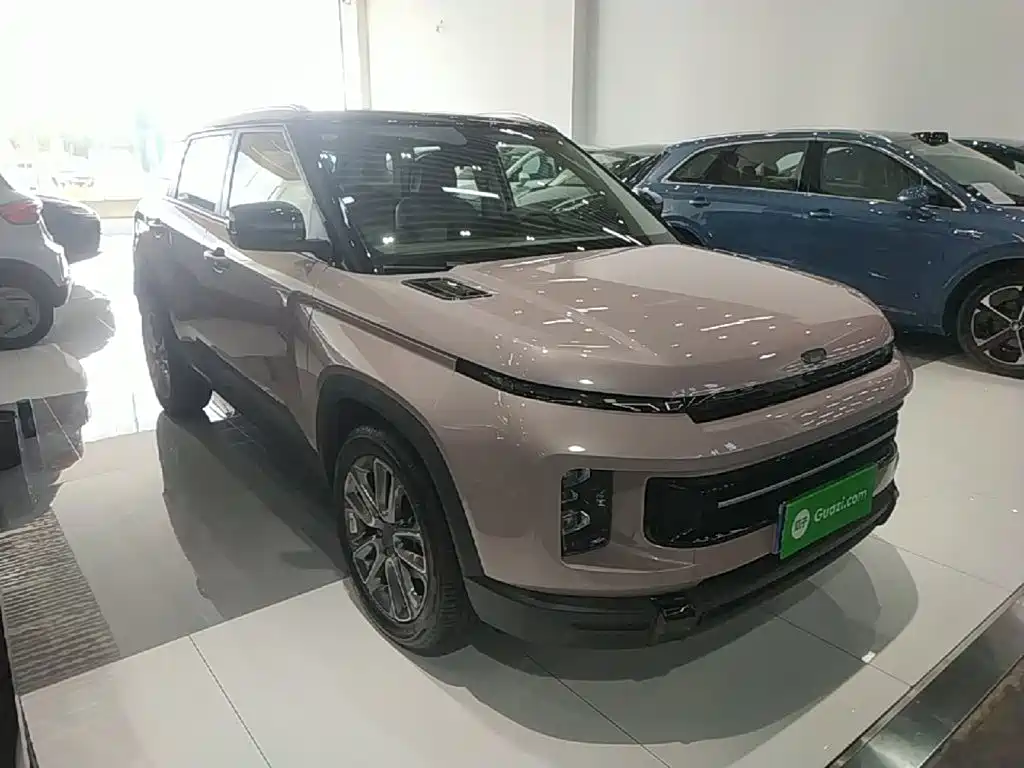 Geely Icon — миниатюра 4