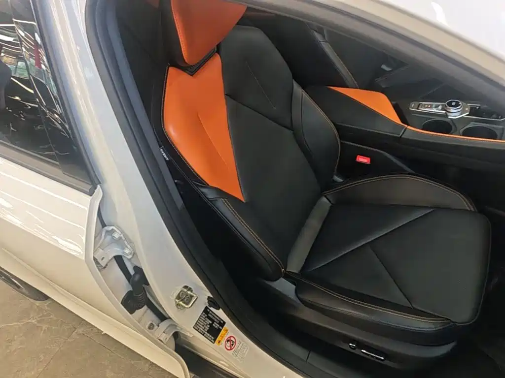 Changan UNI-V iDD — миниатюра 25