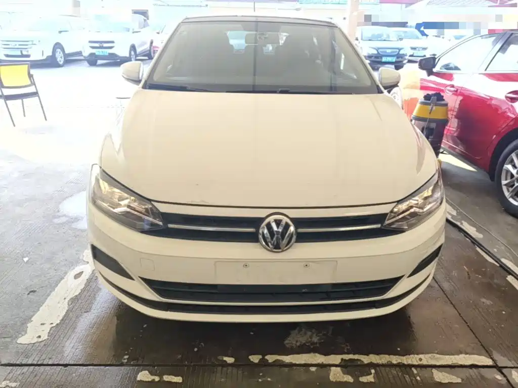 Volkswagen Polo — миниатюра 3