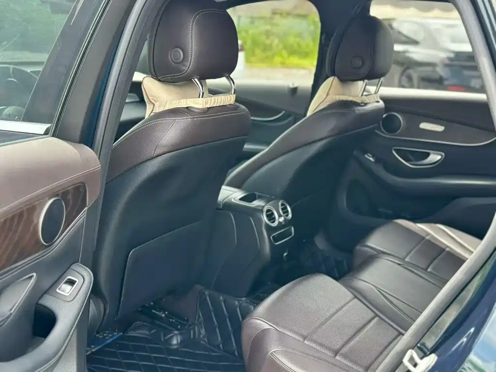 Mercedes-Benz GLC — миниатюра 8