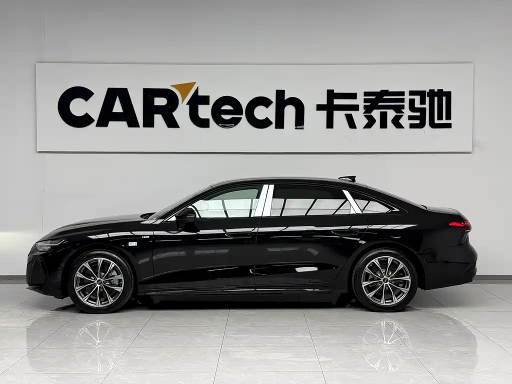 Audi A6L — миниатюра 3