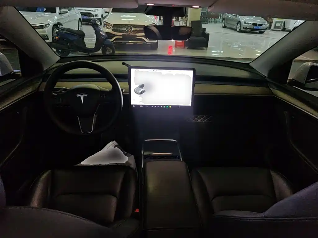 Tesla Model Y — миниатюра 10