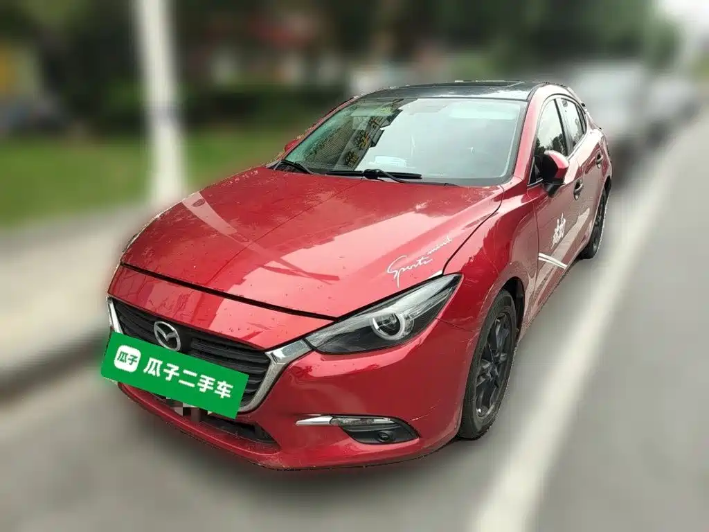 Mazda 3 Axela — миниатюра 2