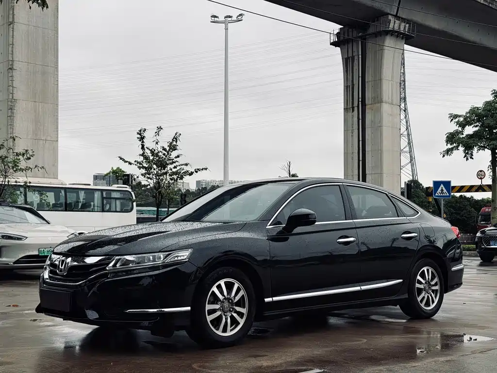 Honda Spirior 2018
