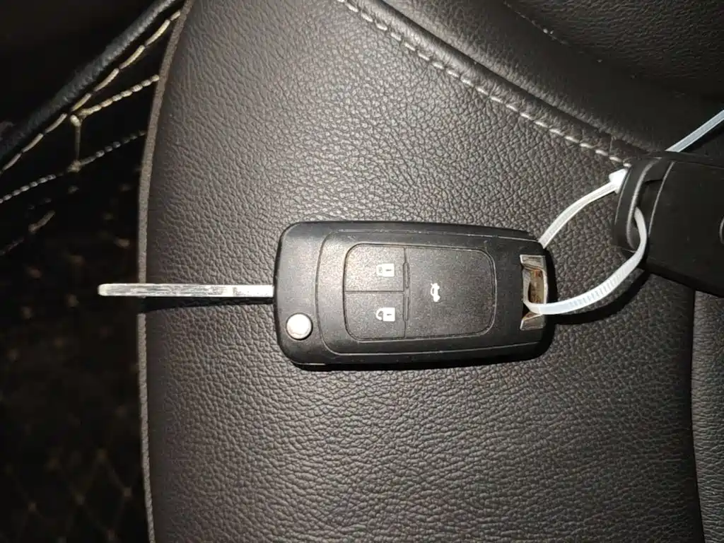Buick Excelle — миниатюра 9