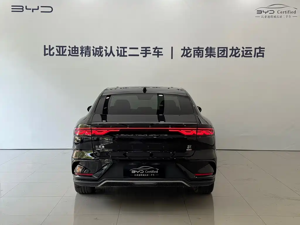 BYD Han — миниатюра 5