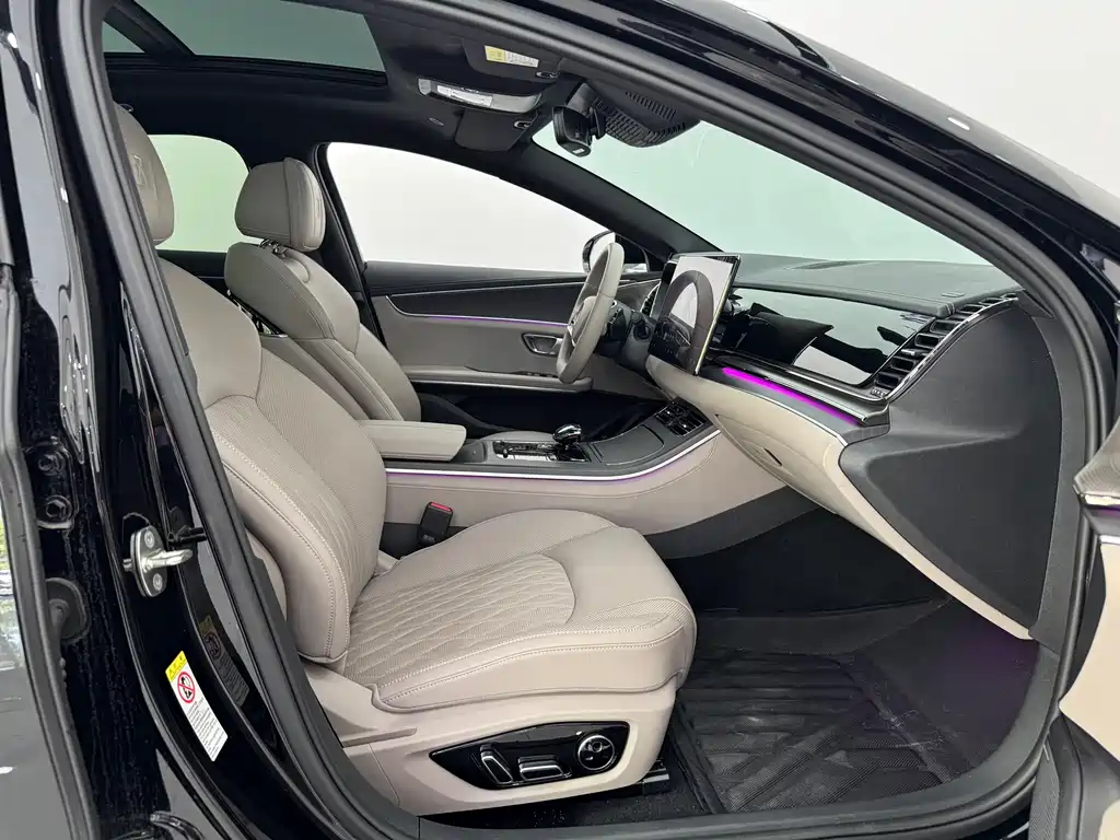 BYD Han — миниатюра 11