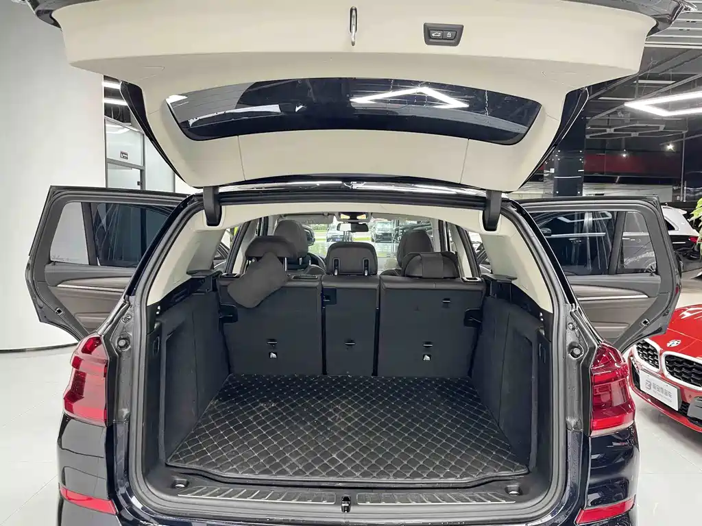 BMW X3 — миниатюра 20