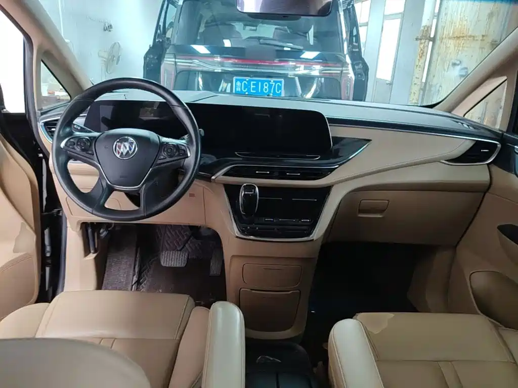 Buick GL8 — миниатюра 10