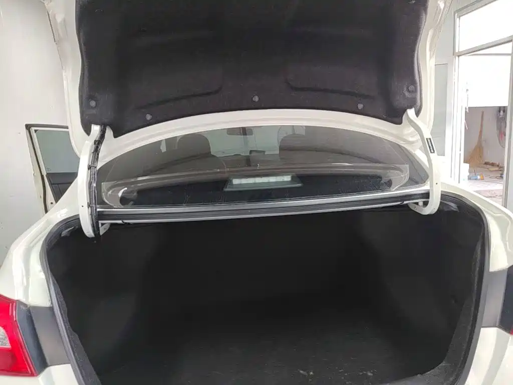 Nissan Sylphy — миниатюра 19