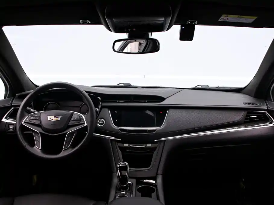 Cadillac XT5 — миниатюра 5