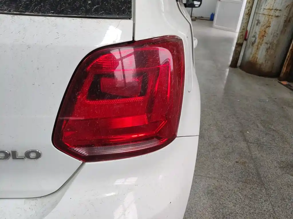 Volkswagen Polo — миниатюра 8