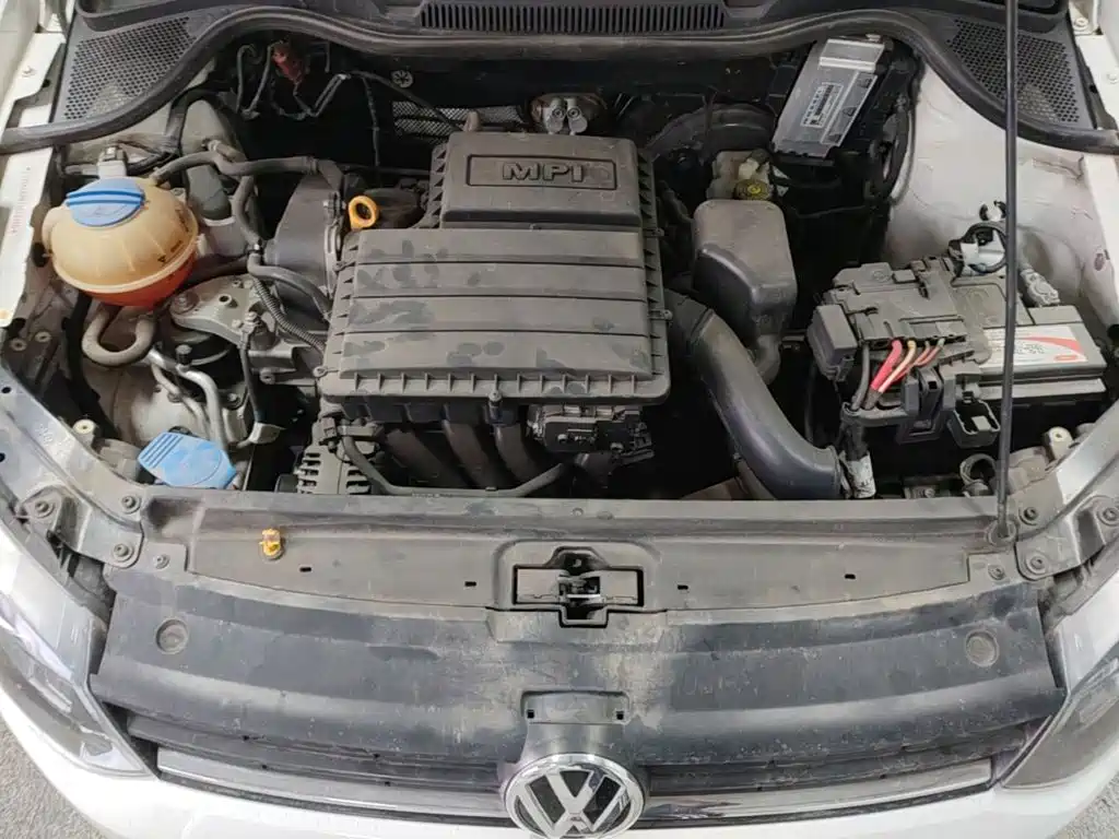 Volkswagen Polo — миниатюра 20