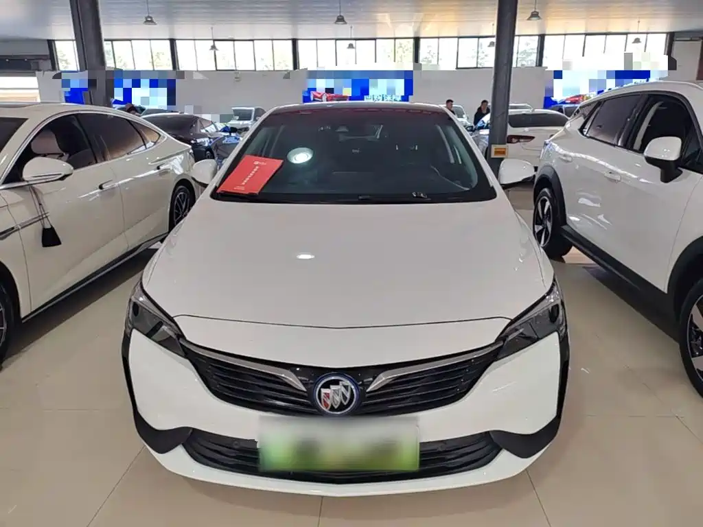 Buick Velite 6 — миниатюра 3