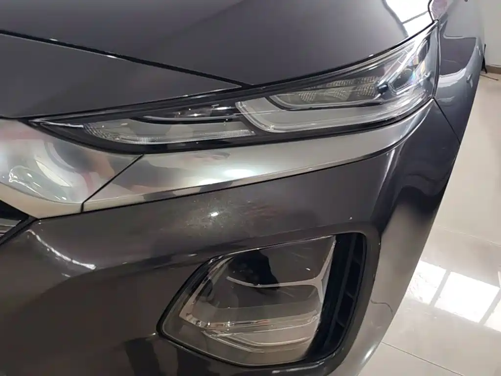 Hyundai Santa Fe — миниатюра 24