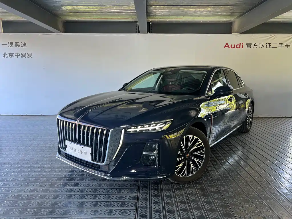 Hongqi Hongqi H5 2024