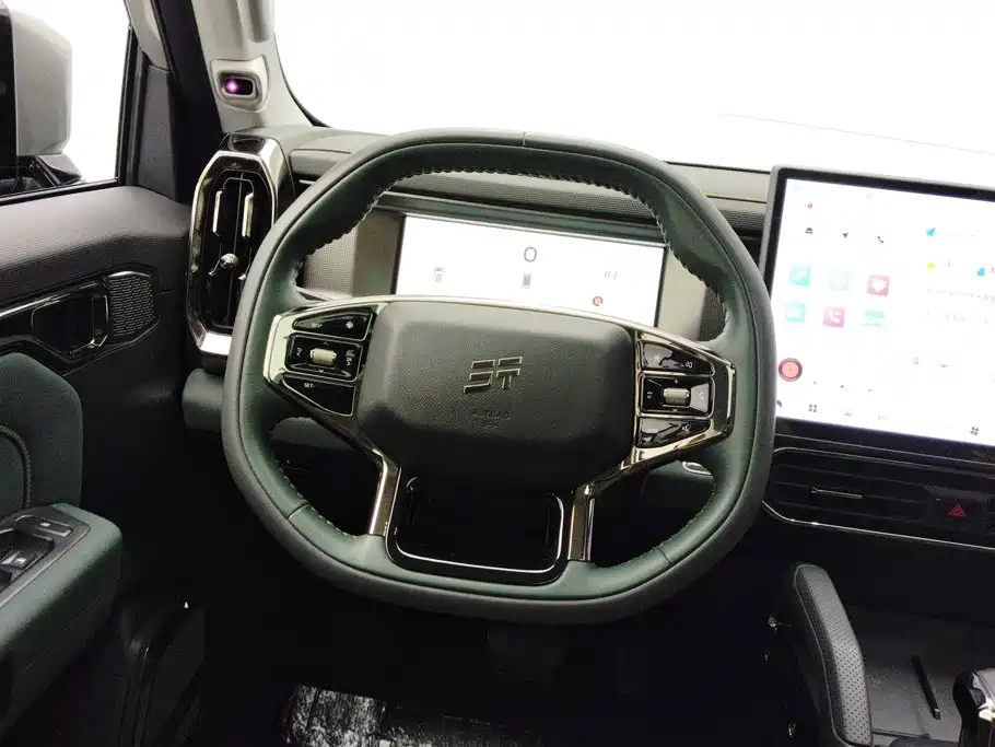 Jetour Traveller — миниатюра 15